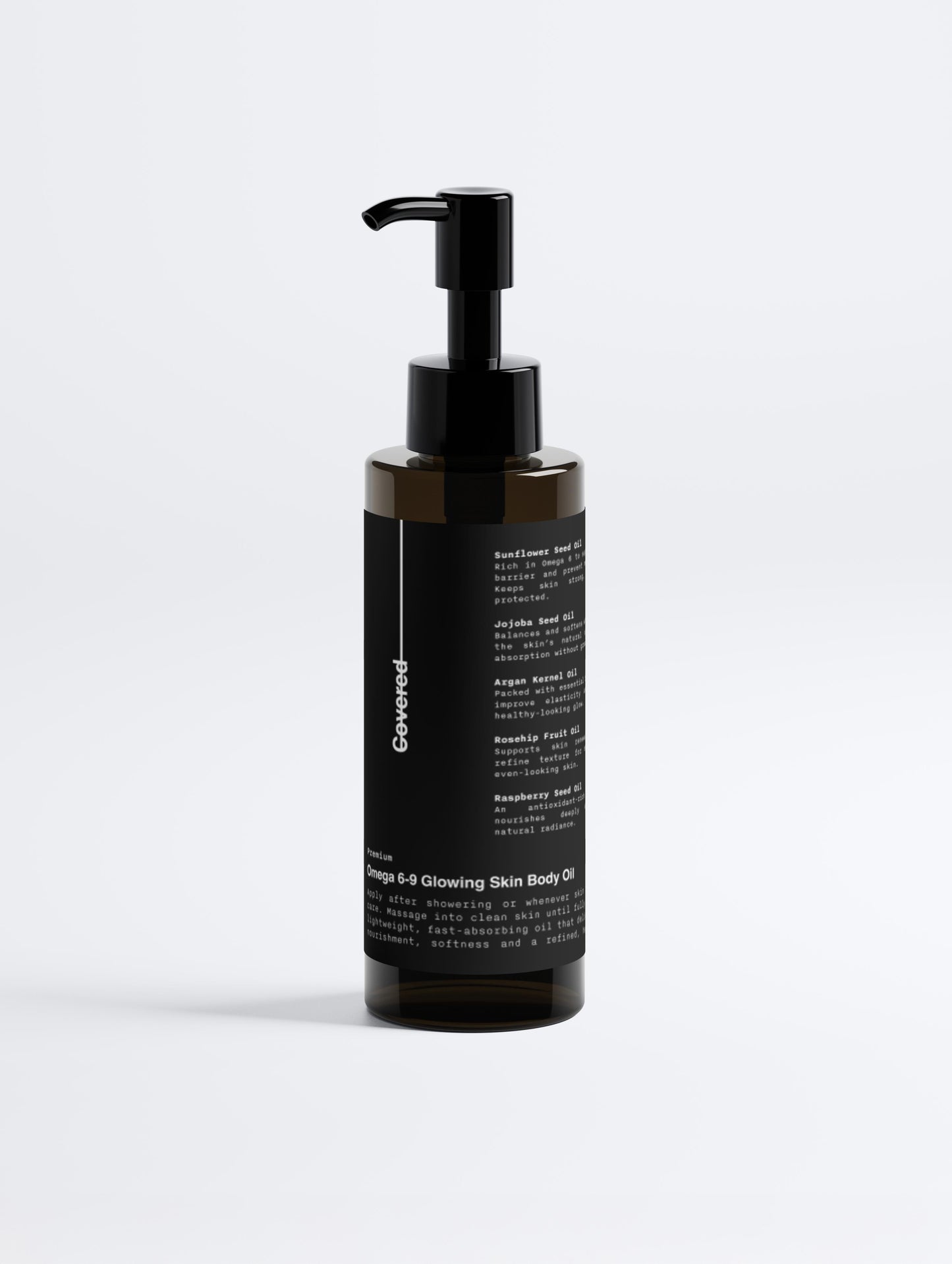 Premium Omega 6-9 Glowing Skin Body Oil