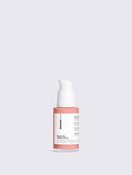 Botox-Like Peptide Serum