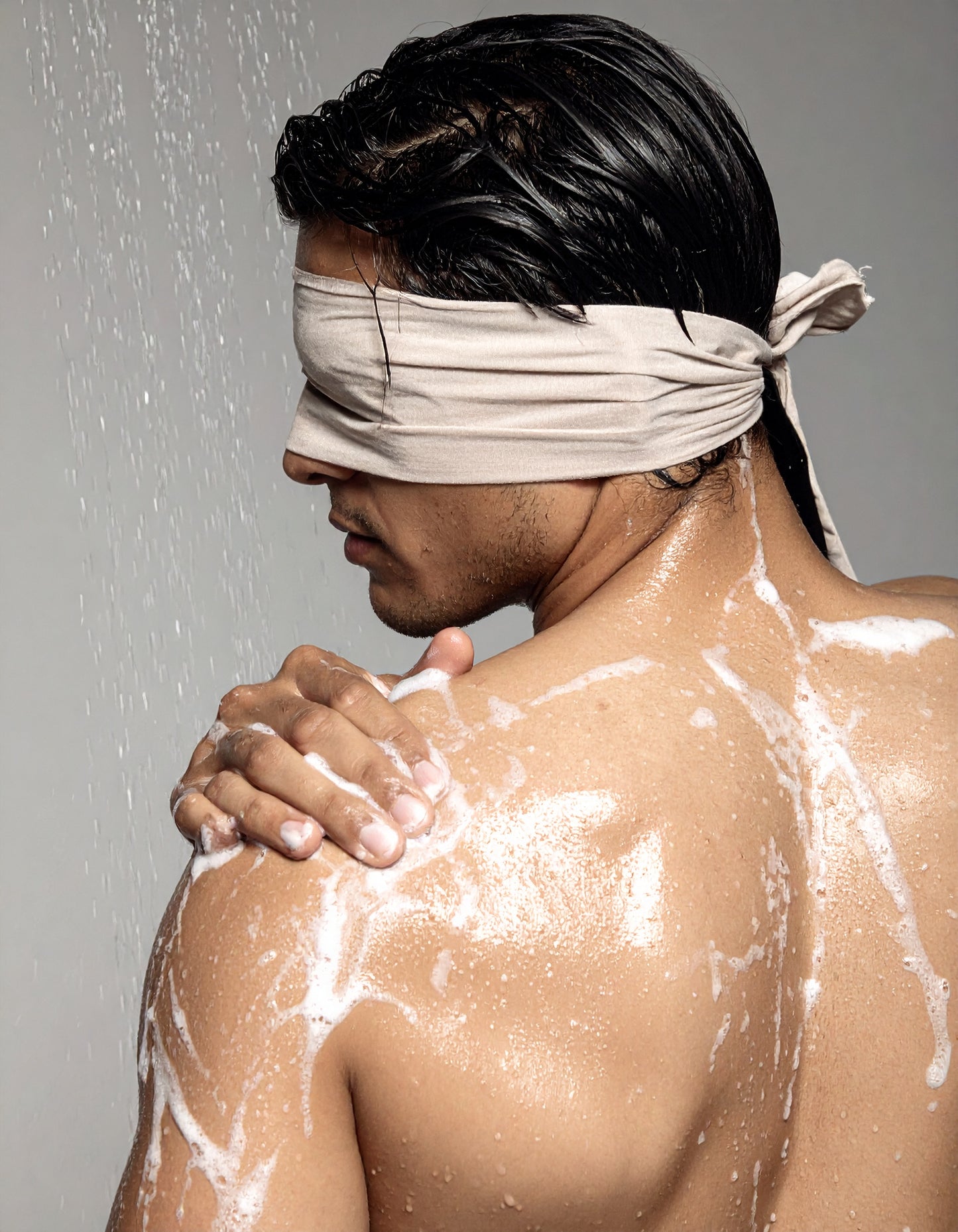 Body Wash - Peppermint & Dark Cedar