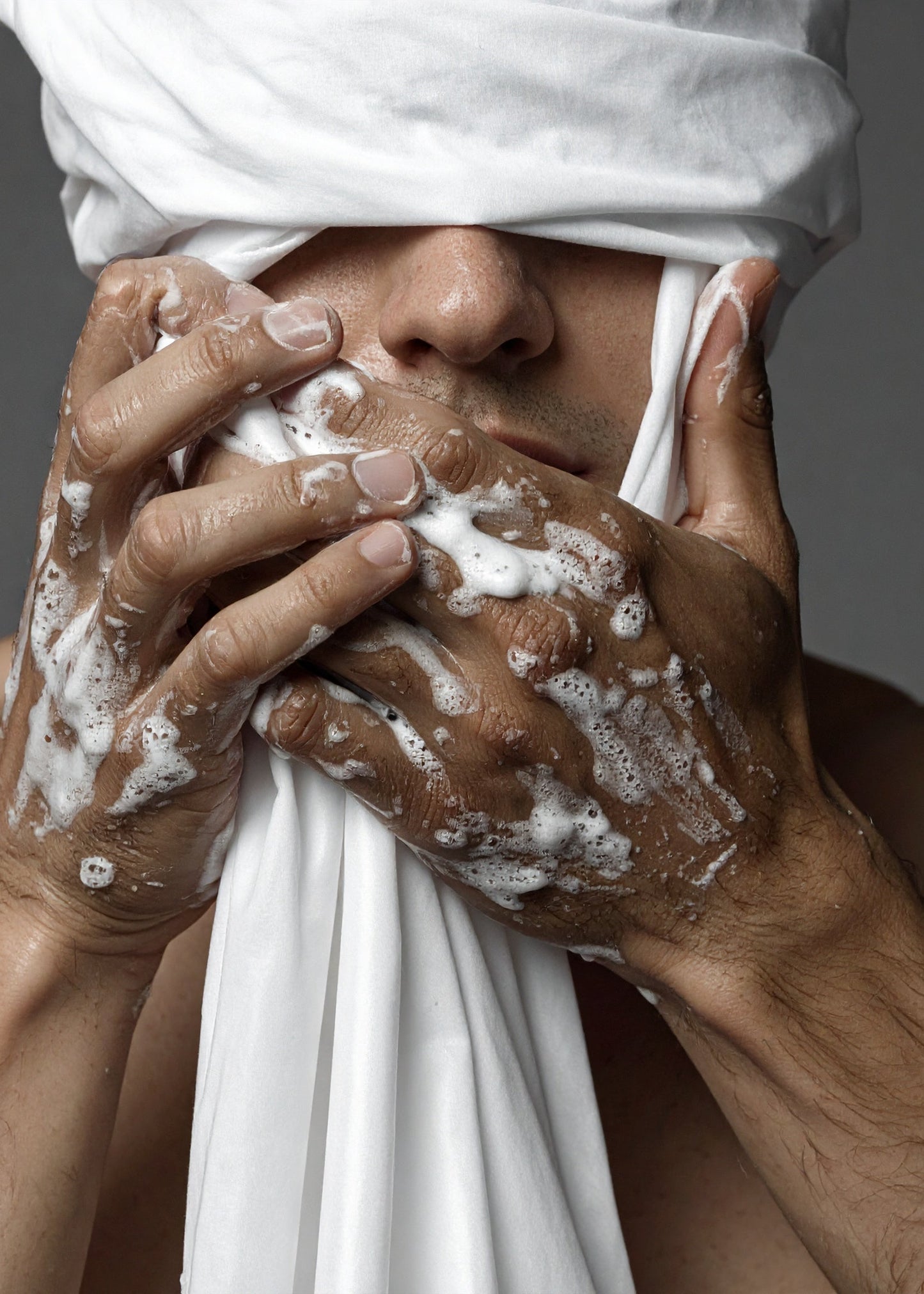 Hand Wash - Ginger & Smoky Cardamom