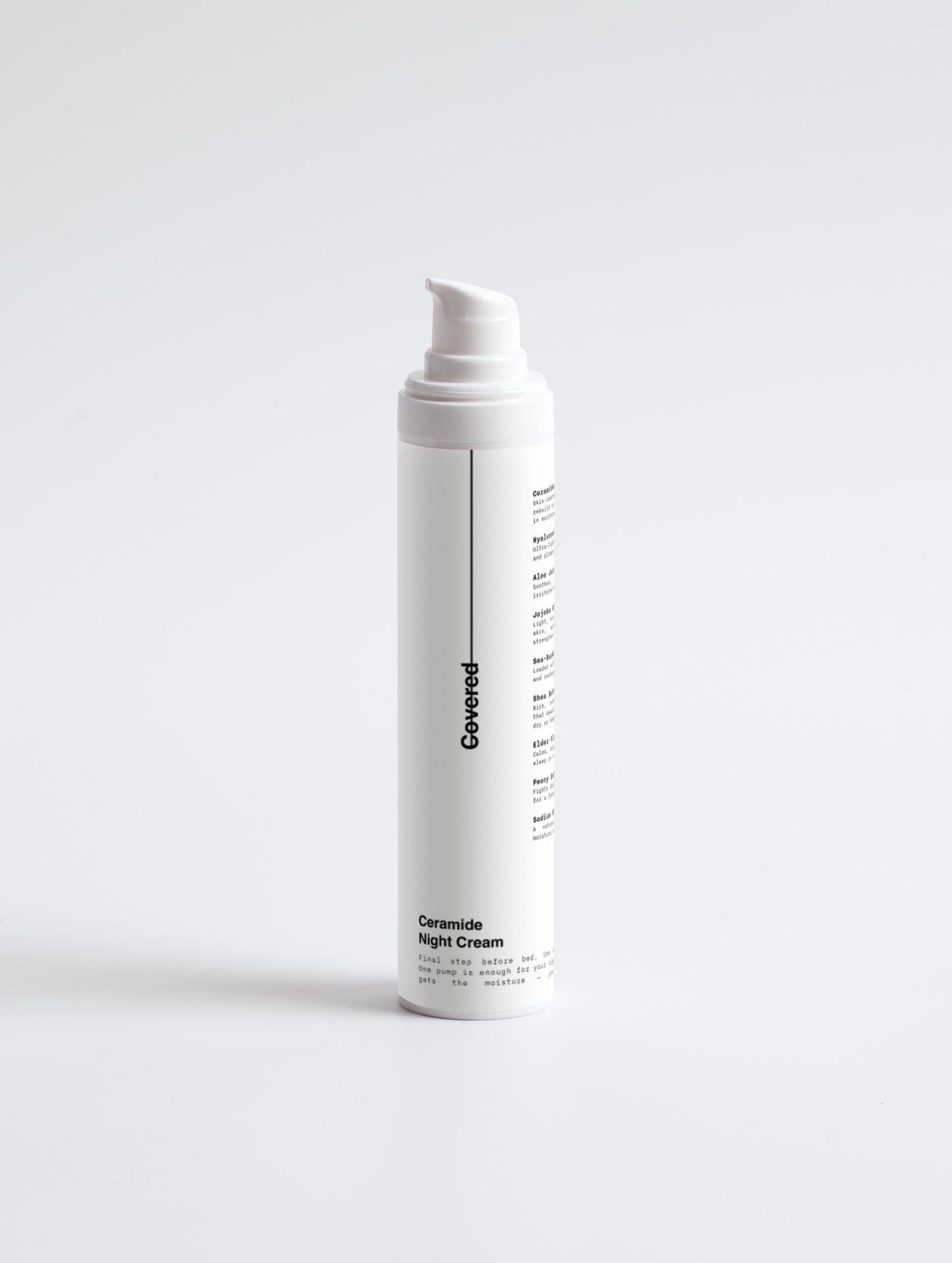 Ceramide Night Cream