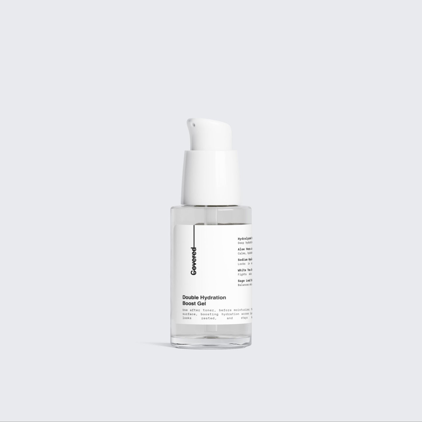 Double Hydration Boost Gel