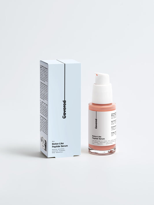 Botox-Like Peptide Serum