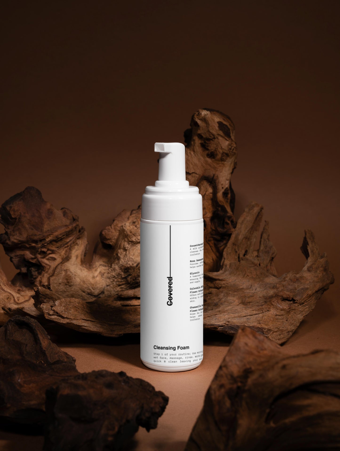 Cleansing Foam