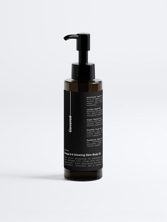 Premium Omega 6-9 Glowing Skin Body Oil