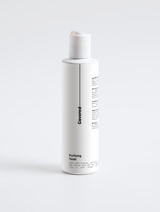 Purifying Toner