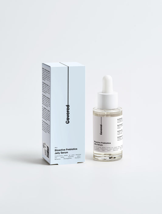 Bioactive Prebiotics Jelly Serum