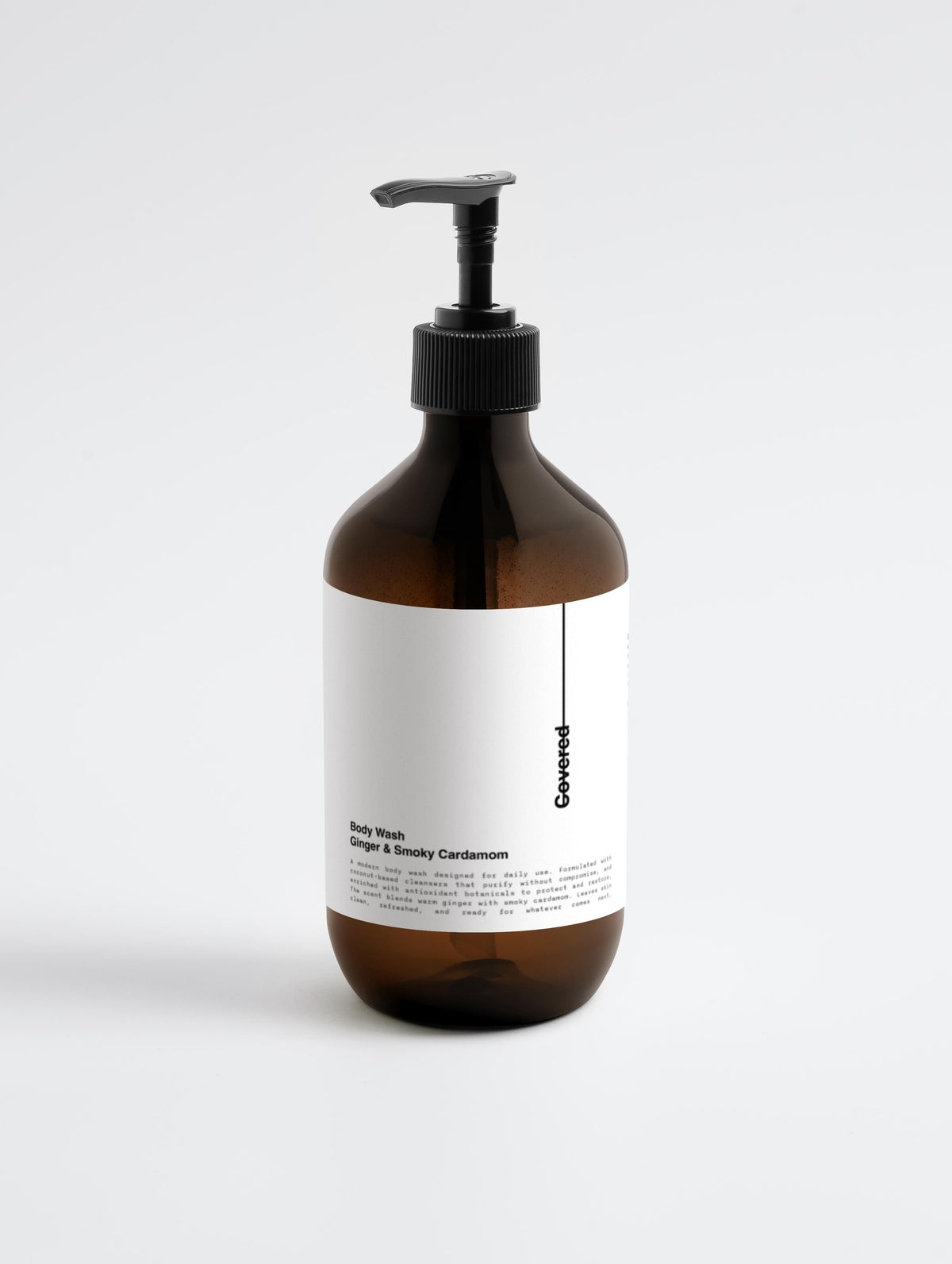 Body Wash - Ginger & Smoky Cardamom