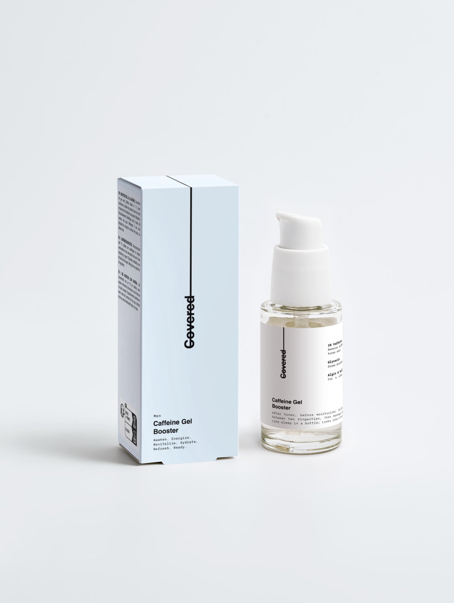 Caffeine Gel Booster