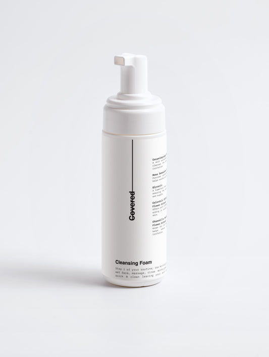 Cleansing Foam