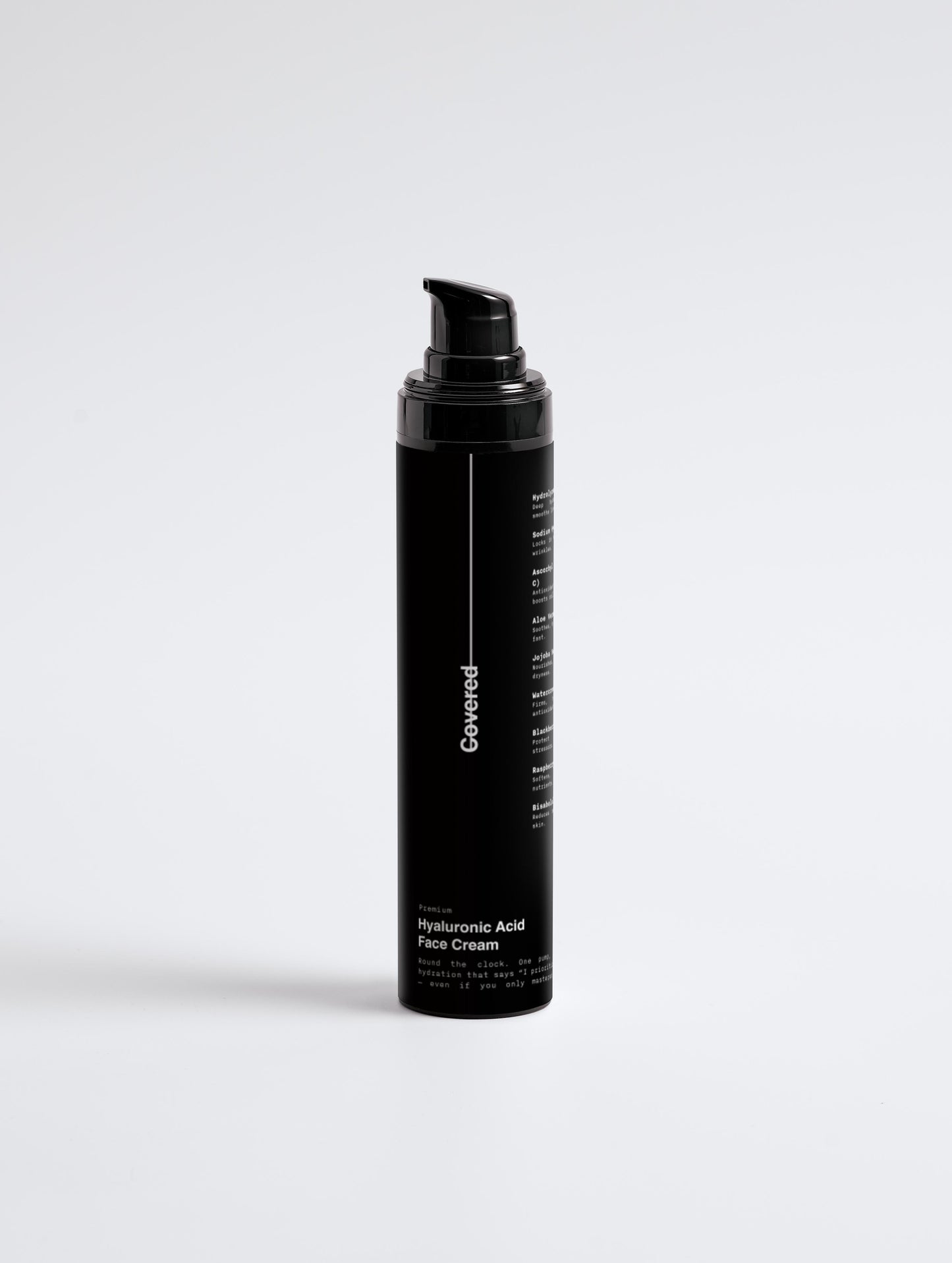 Premium Hyaluronic Acid Face Cream for Men