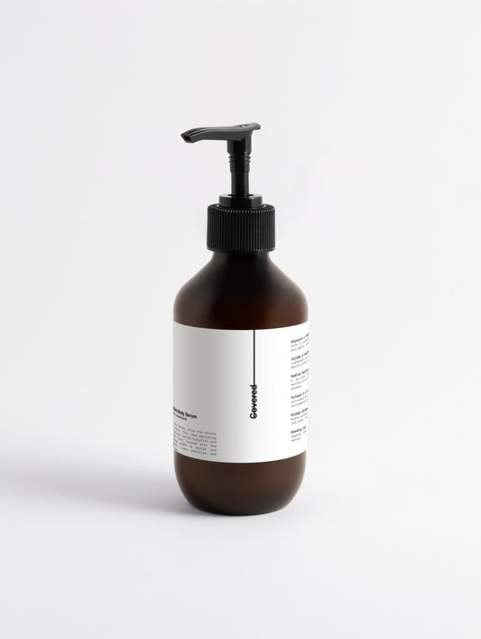 Silk Skin Body Serum - Spices & Sandalwood