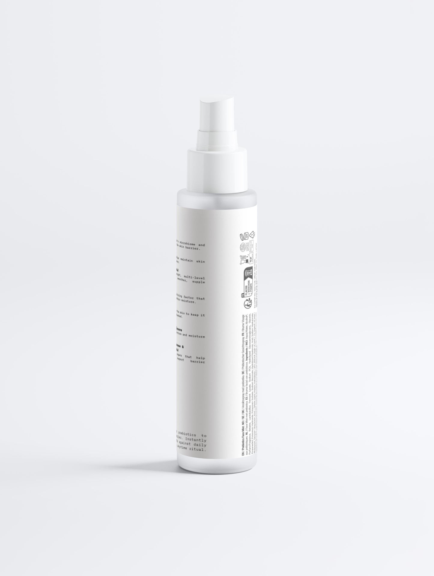 Microbiome Prebiotics Face Mist