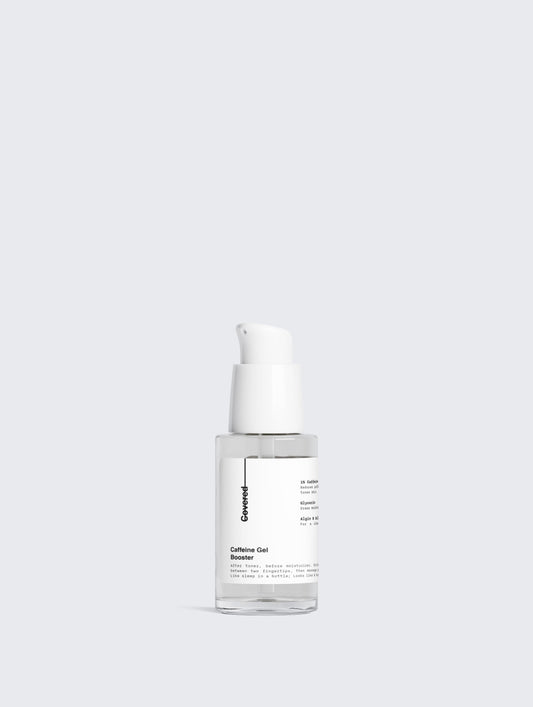 Caffeine Gel Booster