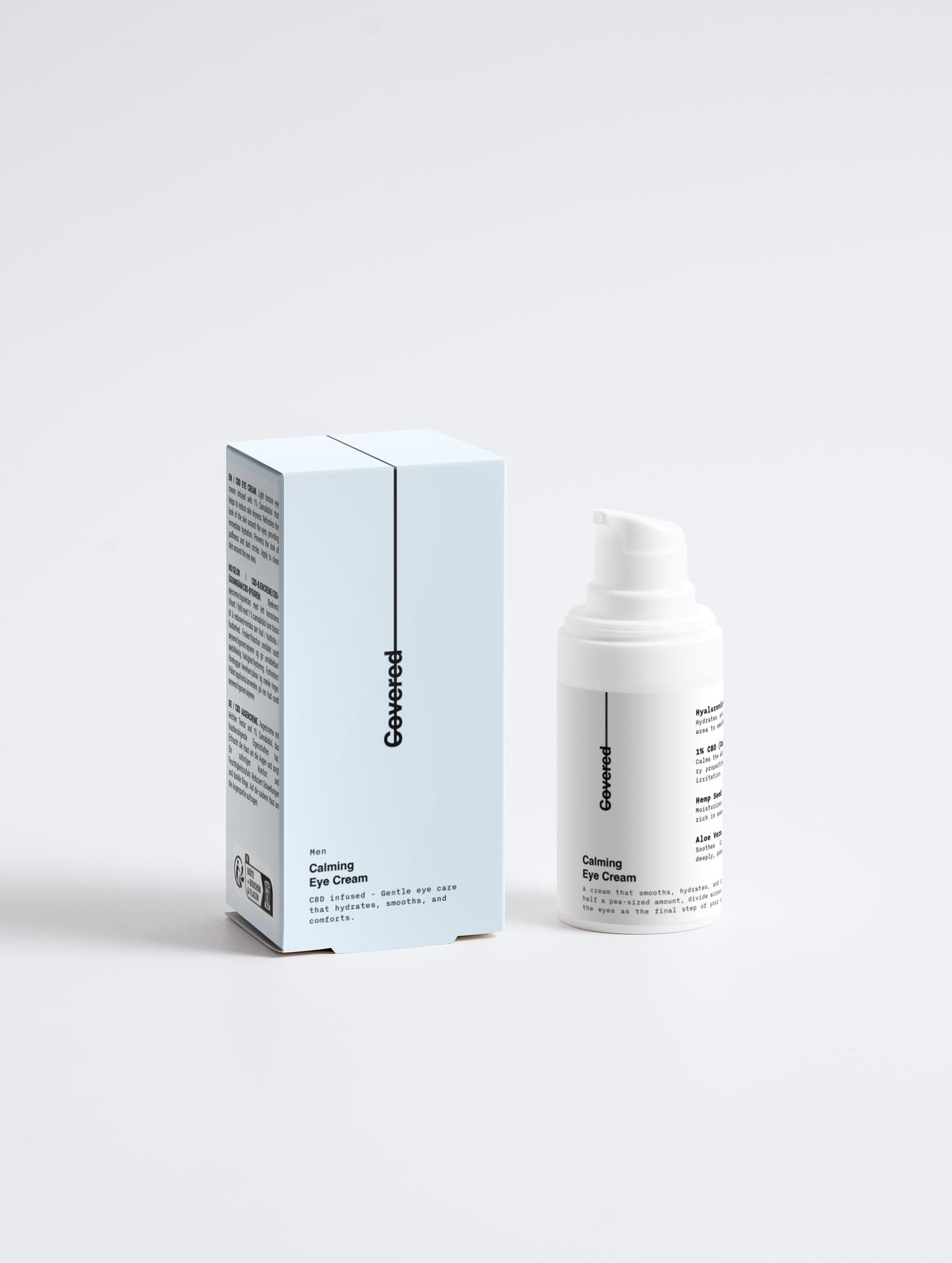 Calming Eye Cream