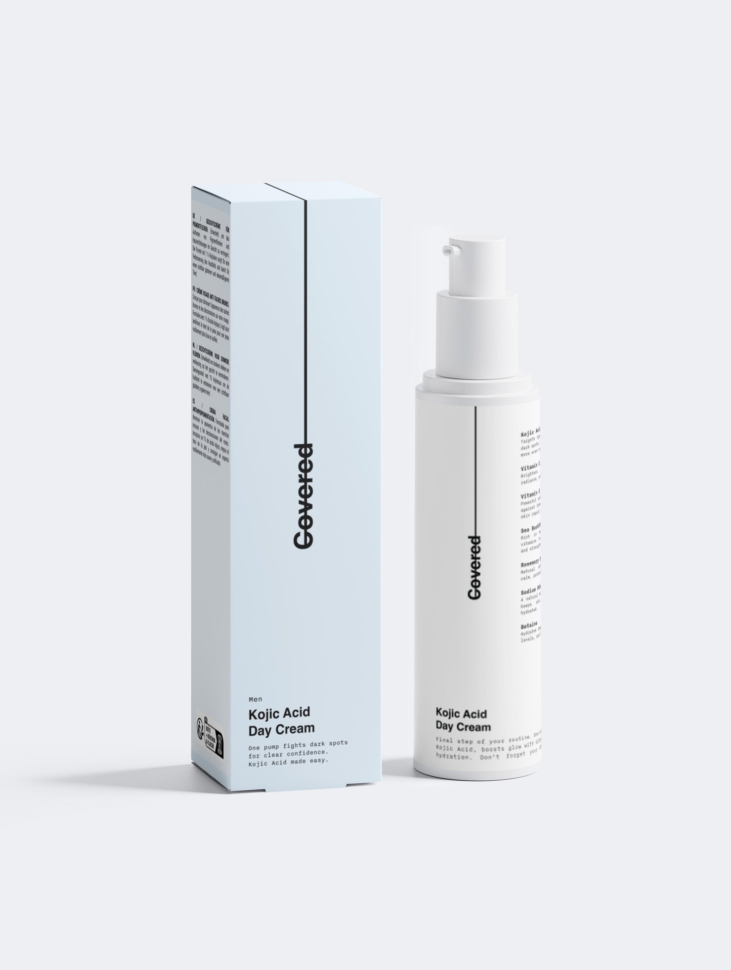 Kojic Acid Day Cream