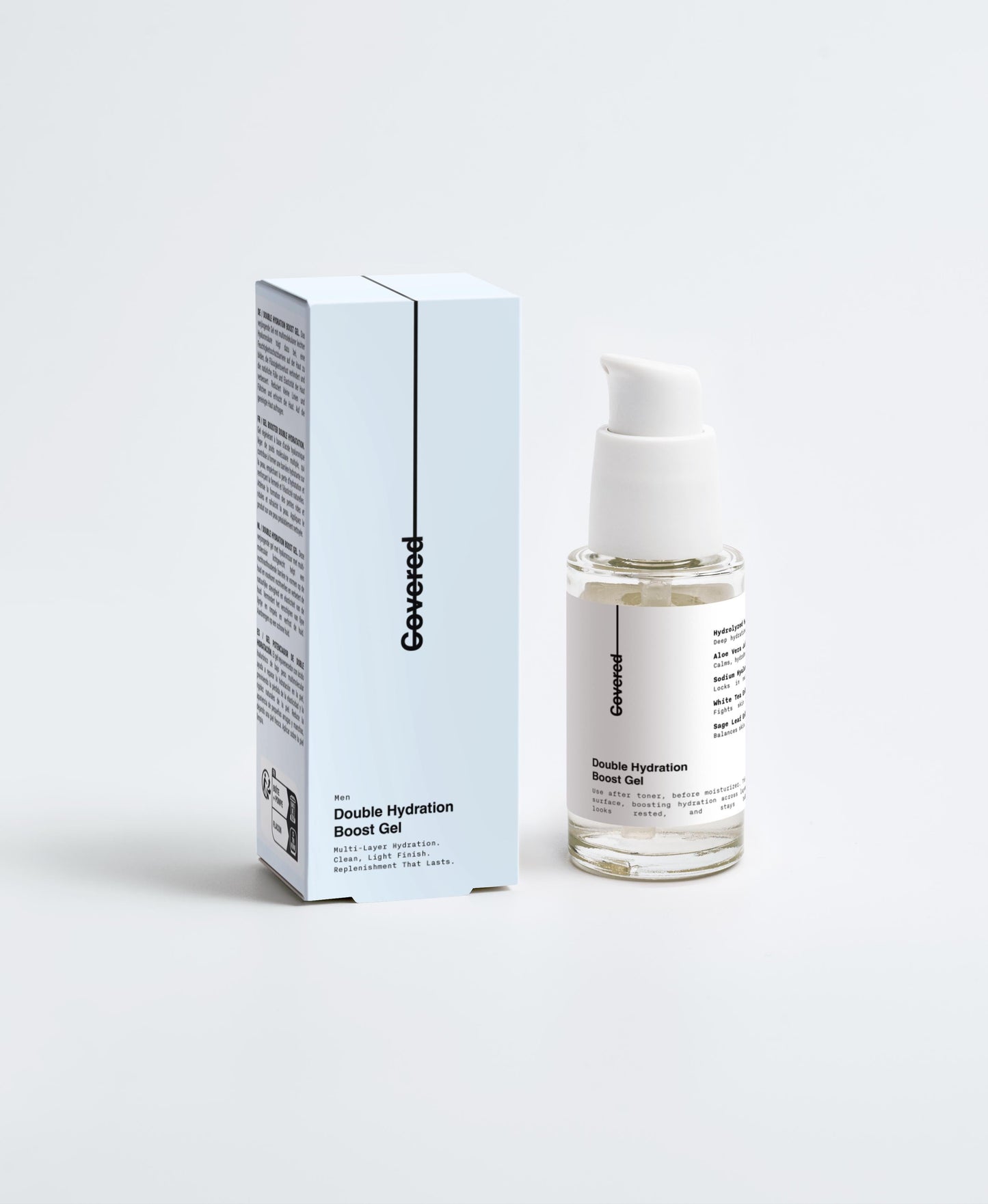 Double Hydration Boost Gel