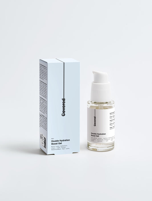 Double Hydration Boost Gel
