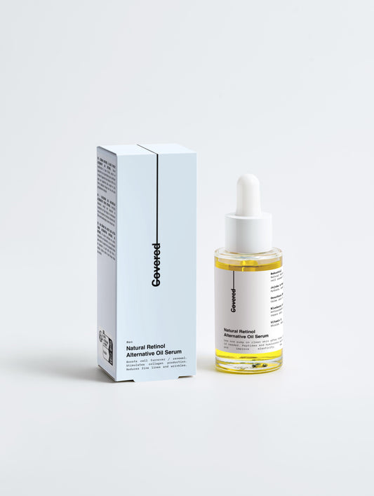 Natural Retinol Alternative Oil Serum