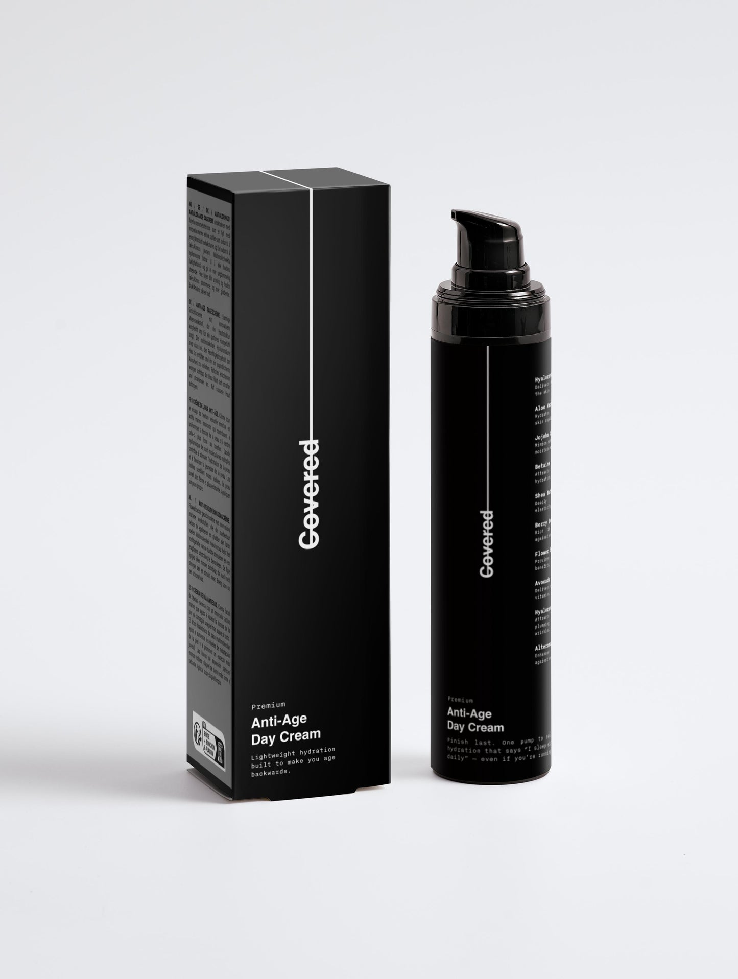 Premium Anti-Age Day Cream