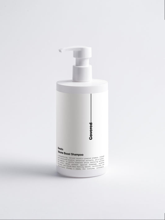 Keratin Volume Boost Shampoo