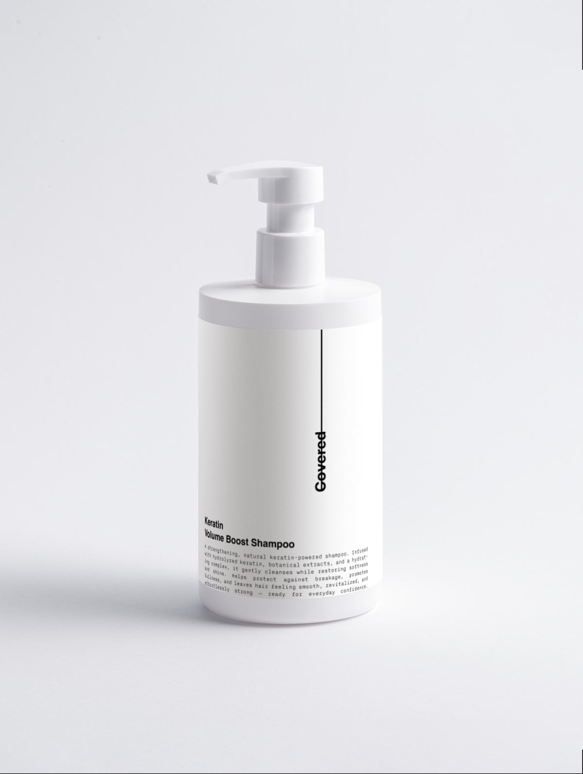 Keratin Volume Boost Shampoo