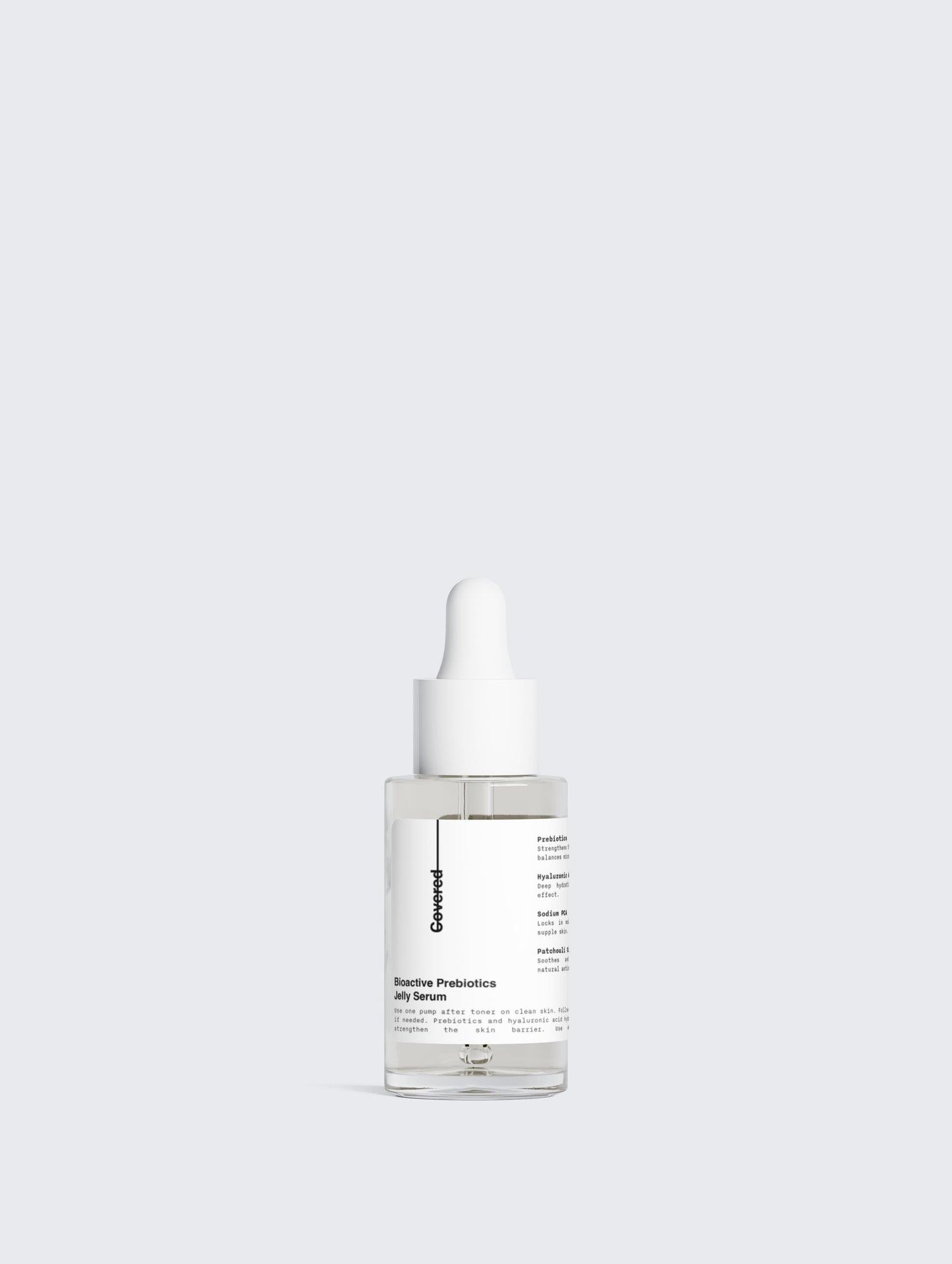 Bioactive Prebiotics Jelly Serum
