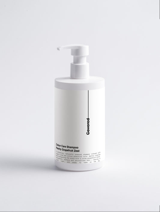 Colour Care Shampoo, Peachy Grapefruit Zest