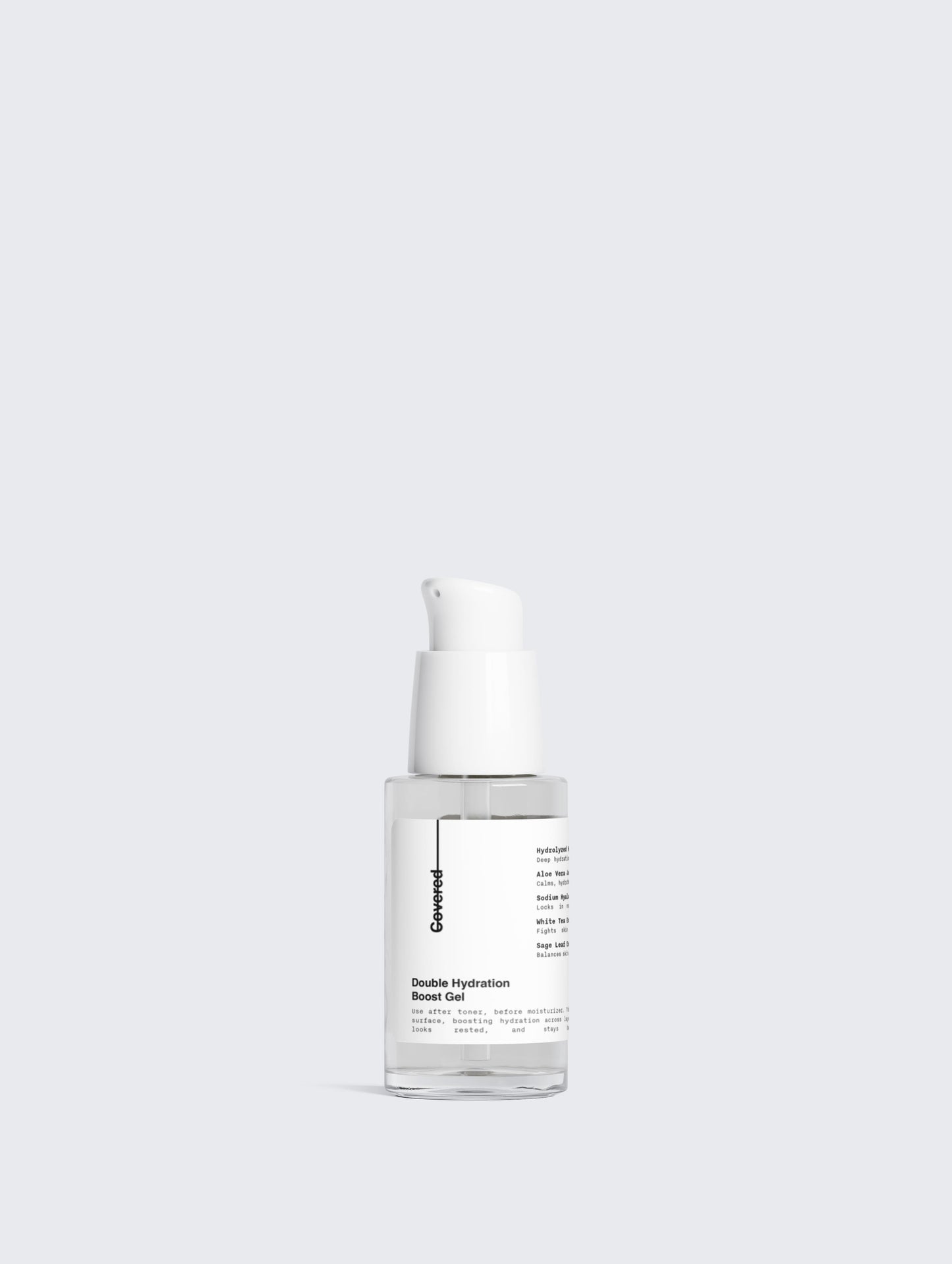 Double Hydration Boost Gel