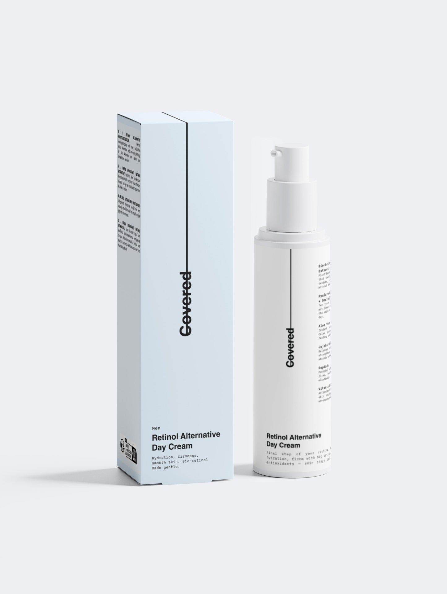 Retinol Alternative Day Cream